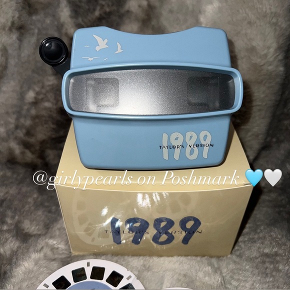 Official Taylor Swift Merch Viewfinder NEW - Picture 10 of 16